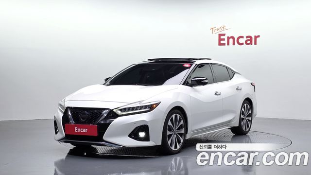 Nissan Maxima — exterior