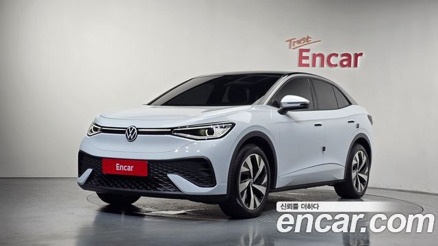 Volkswagen ID.5 — exterior