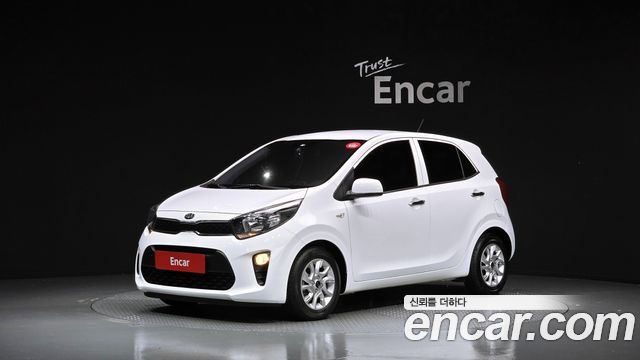 Kia Morning — exterior