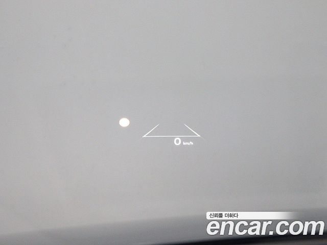 Hyundai IONIQ 5 — interior