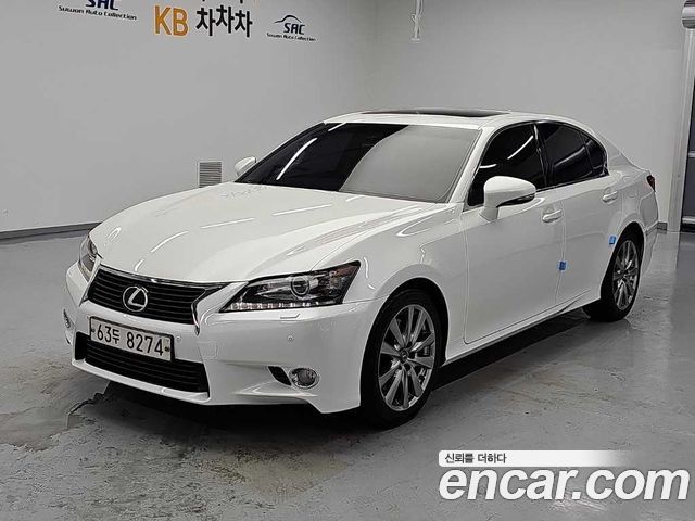 Lexus GS — exterior