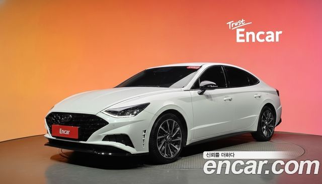 Hyundai Sonata — exterior