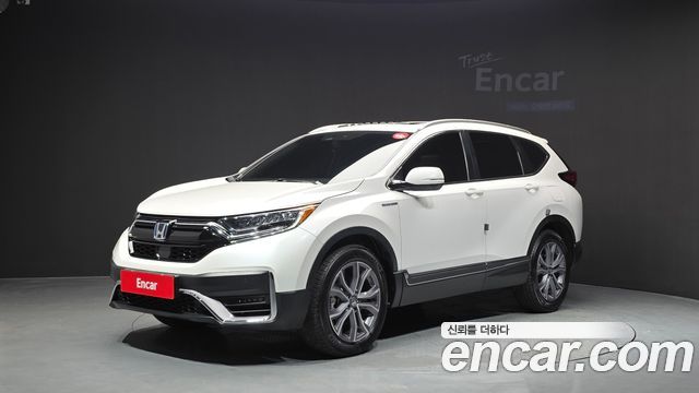 Honda CR-V — exterior
