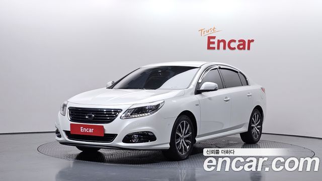 Renault Korea SM5