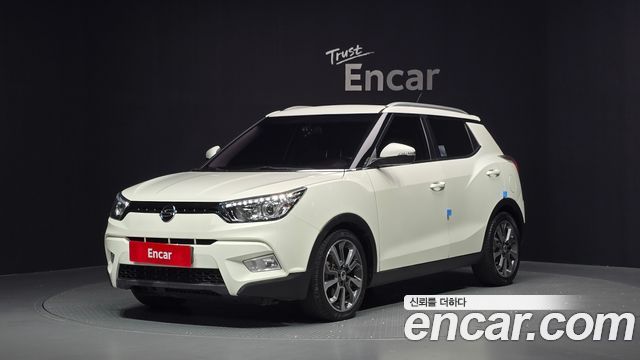 KG Mobility Tivoli