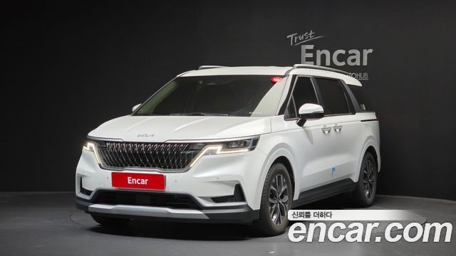 Kia Carnival — exterior