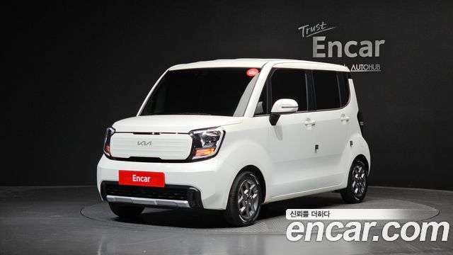 Kia Ray — exterior