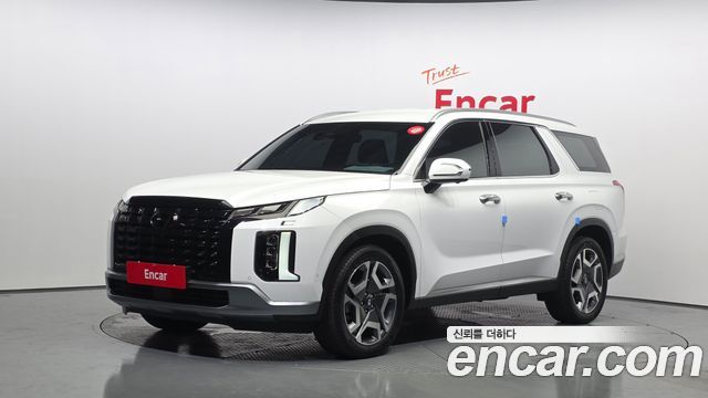 Hyundai Palisade — exterior