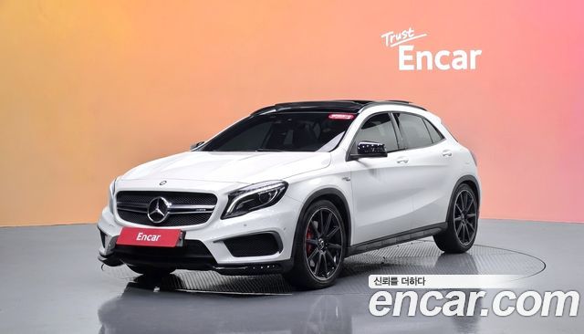 Mercedes-Benz GLA-Class
