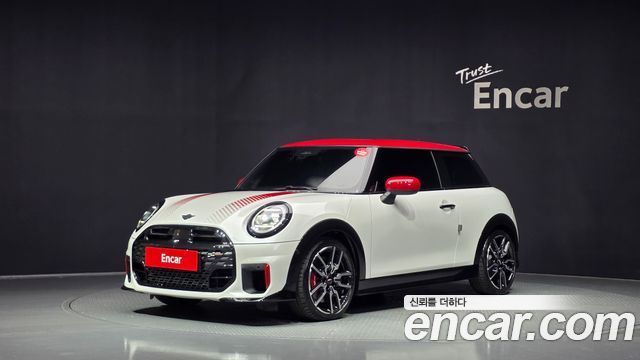 MINI Cooper — exterior
