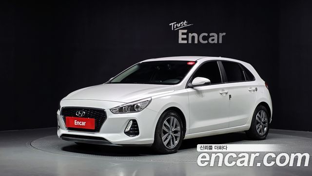 Hyundai i30 — exterior