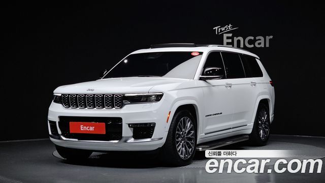 Jeep Cherokee — exterior