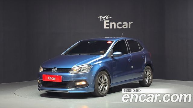 Volkswagen Polo — exterior