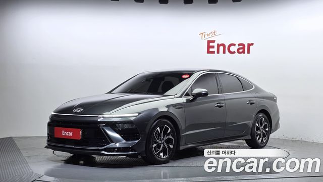 Hyundai Sonata — exterior