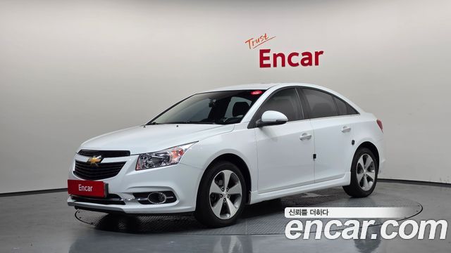 Chevrolet Korea Cruze — exterior
