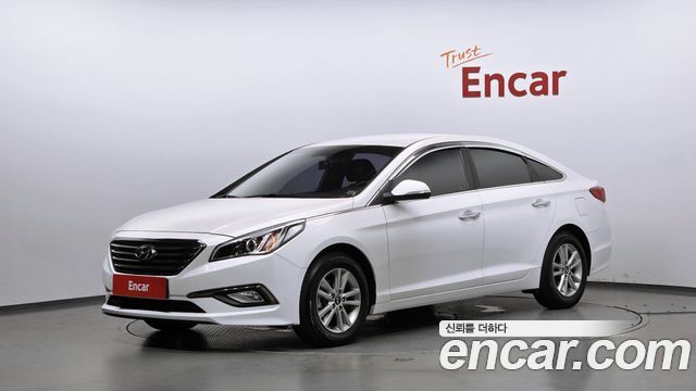 Hyundai Sonata — exterior