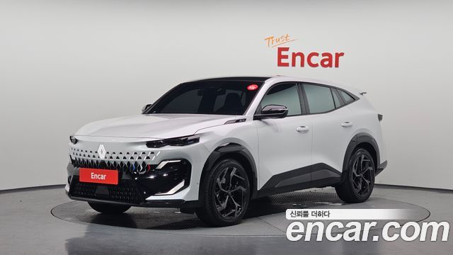 Renault Korea Feel 랑트
