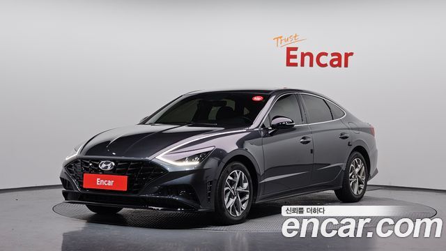 Hyundai Sonata — exterior