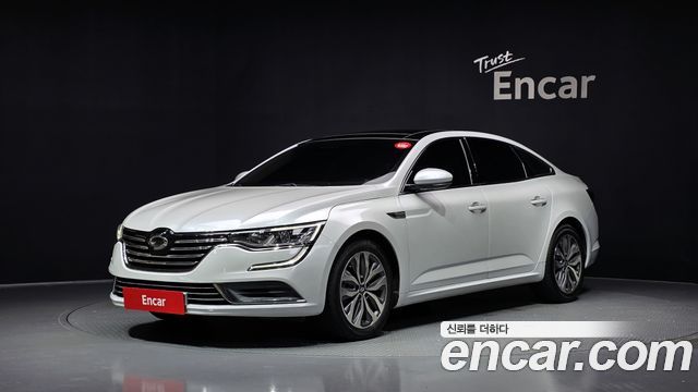 Renault Korea SM6 — exterior