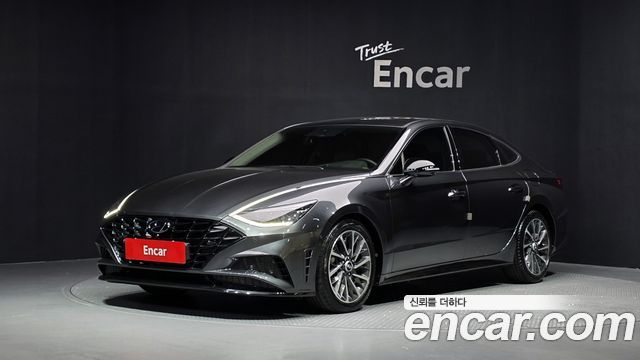 Hyundai Sonata — exterior