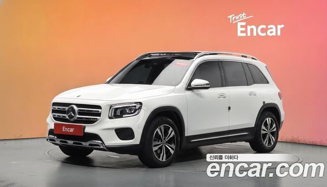 Mercedes-Benz GLB-Class