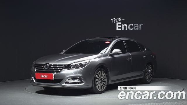 Renault Korea SM7