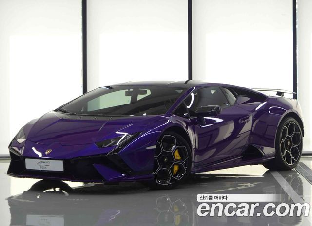 Lamborghini Huracan — exterior