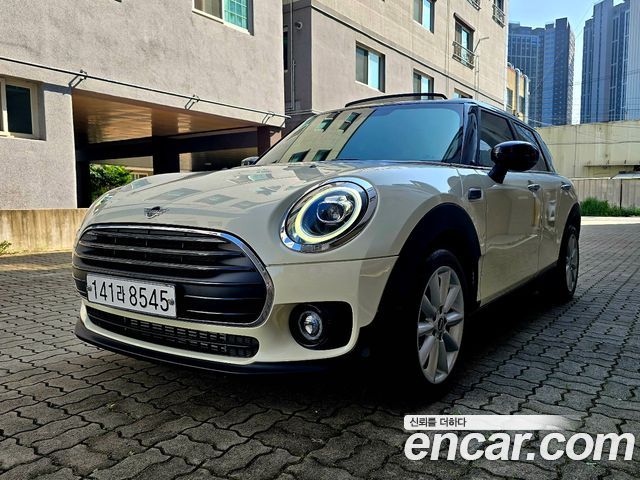 MINI Clubman — exterior