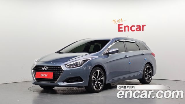 Hyundai i40