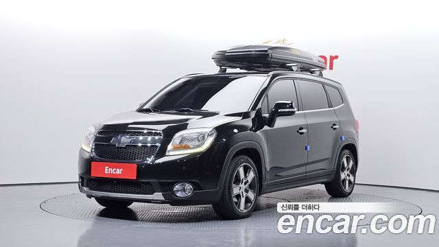 Chevrolet Korea Orlando