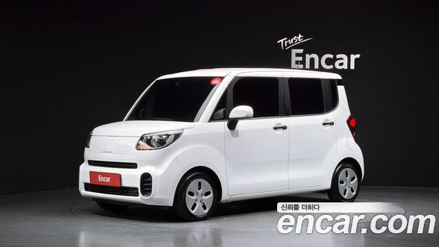 Kia Ray — exterior