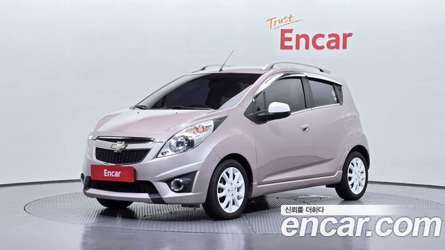 Chevrolet Korea Spark