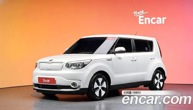 Kia Soul — exterior