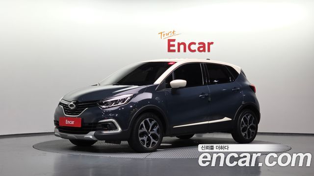 Renault Korea QM3 — exterior