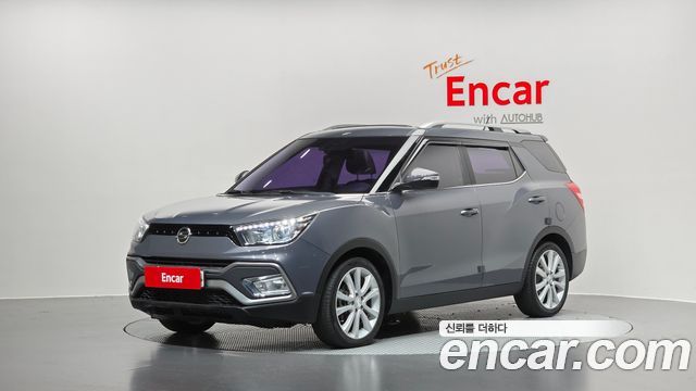 KG Mobility Tivoli