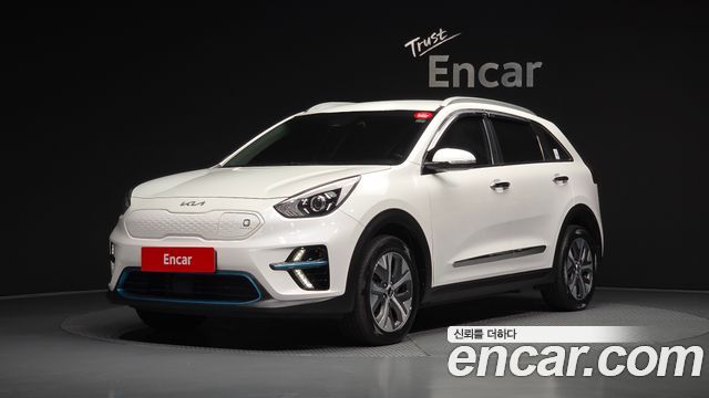Kia Niro — exterior