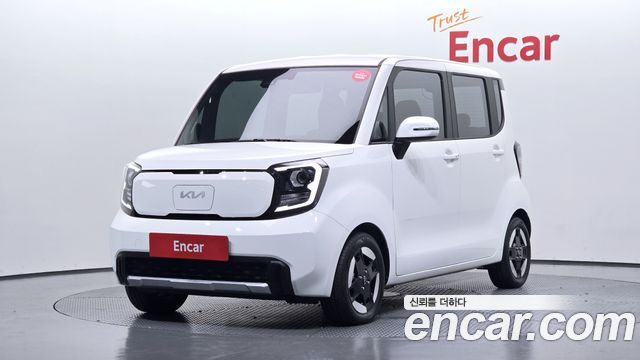 Kia Ray — exterior