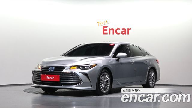 Toyota Avalon — exterior