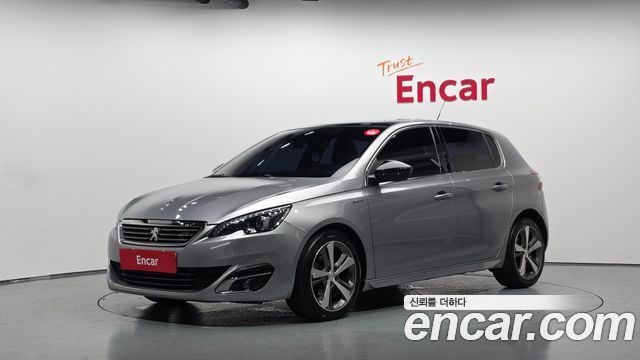 Peugeot 308 — exterior