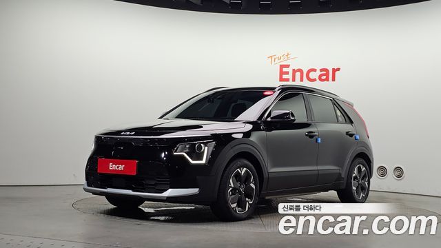 Kia Niro — exterior