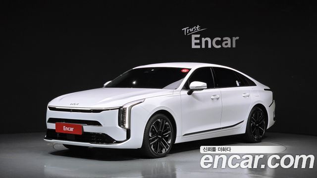 Kia K8 — exterior