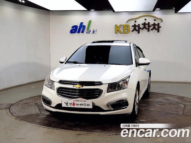 Chevrolet Korea Cruze