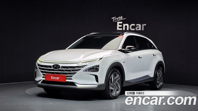 Hyundai Nexo