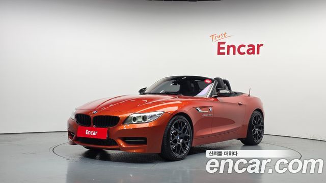 BMW Z4 — exterior