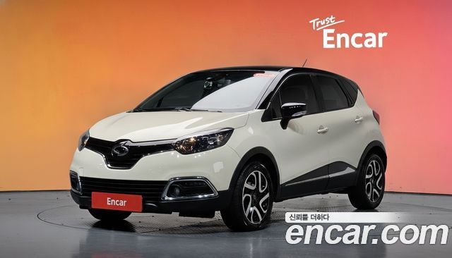 Renault Korea QM3