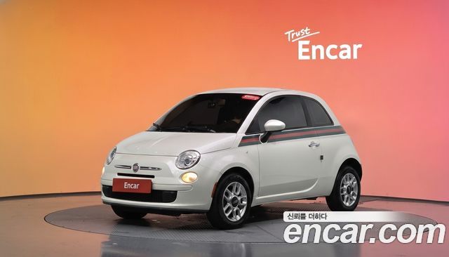 Fiat 500 — exterior