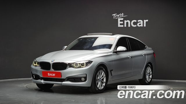 BMW Gran Turismo GT