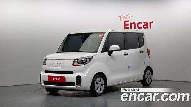 Kia Ray — exterior