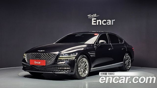 Genesis G80 — exterior