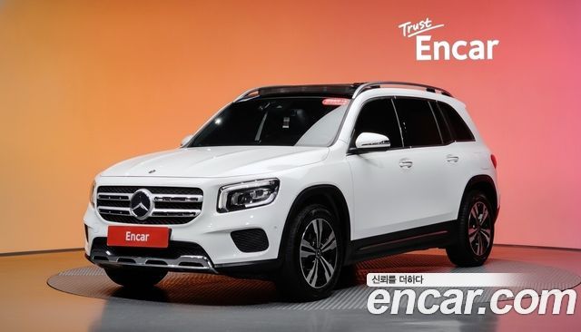 Mercedes-Benz GLB-Class